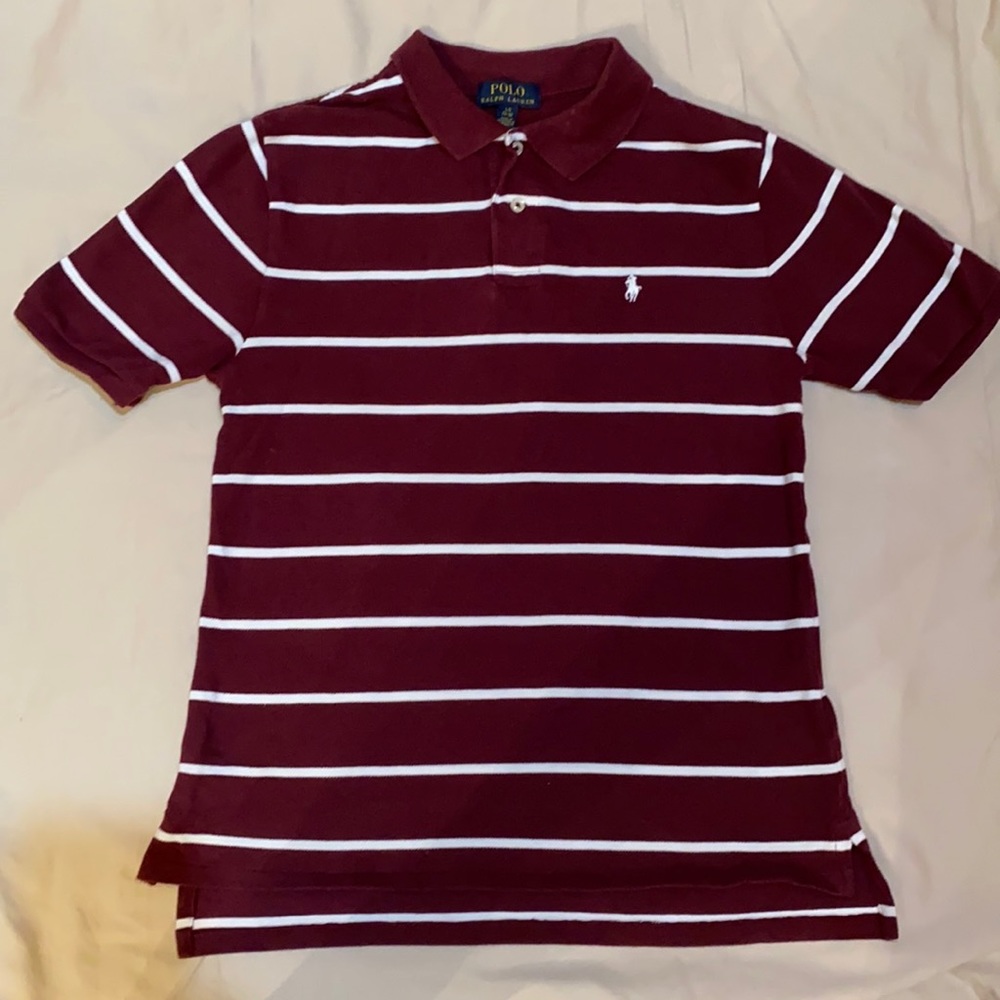 Boys Ralph Lauren Polo Shirt